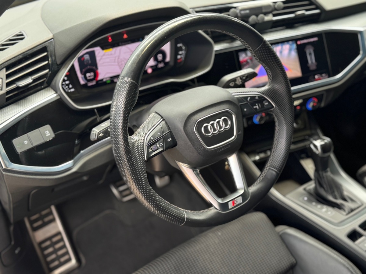 Audi Q3 Sportback 35 2.0 TDI 150ch S Line sTronic