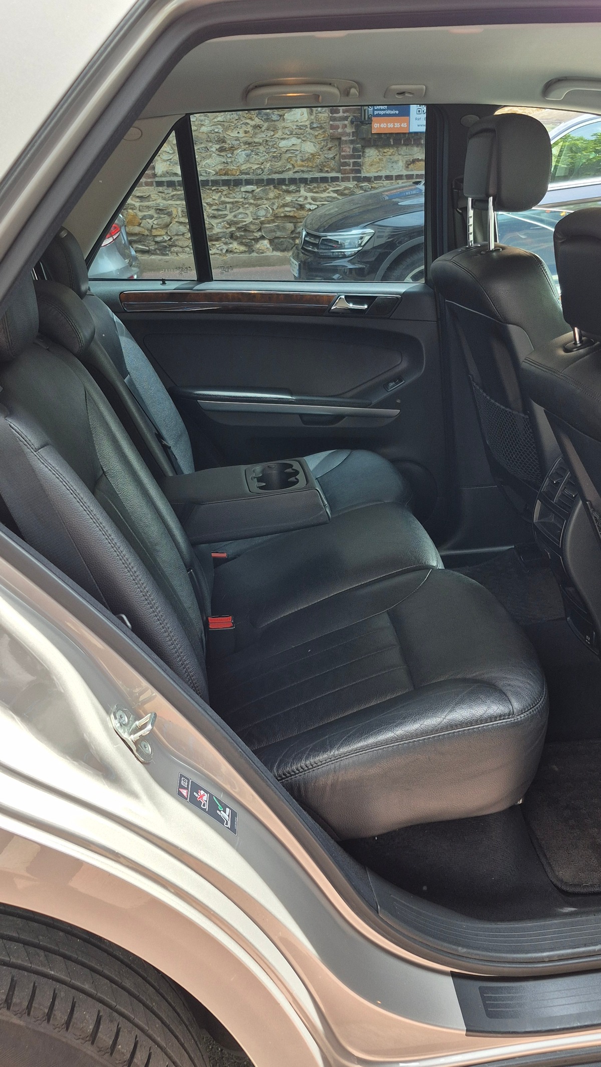 Mercedes-Benz Classe M II ML 320 CDI 7G-TRONIC