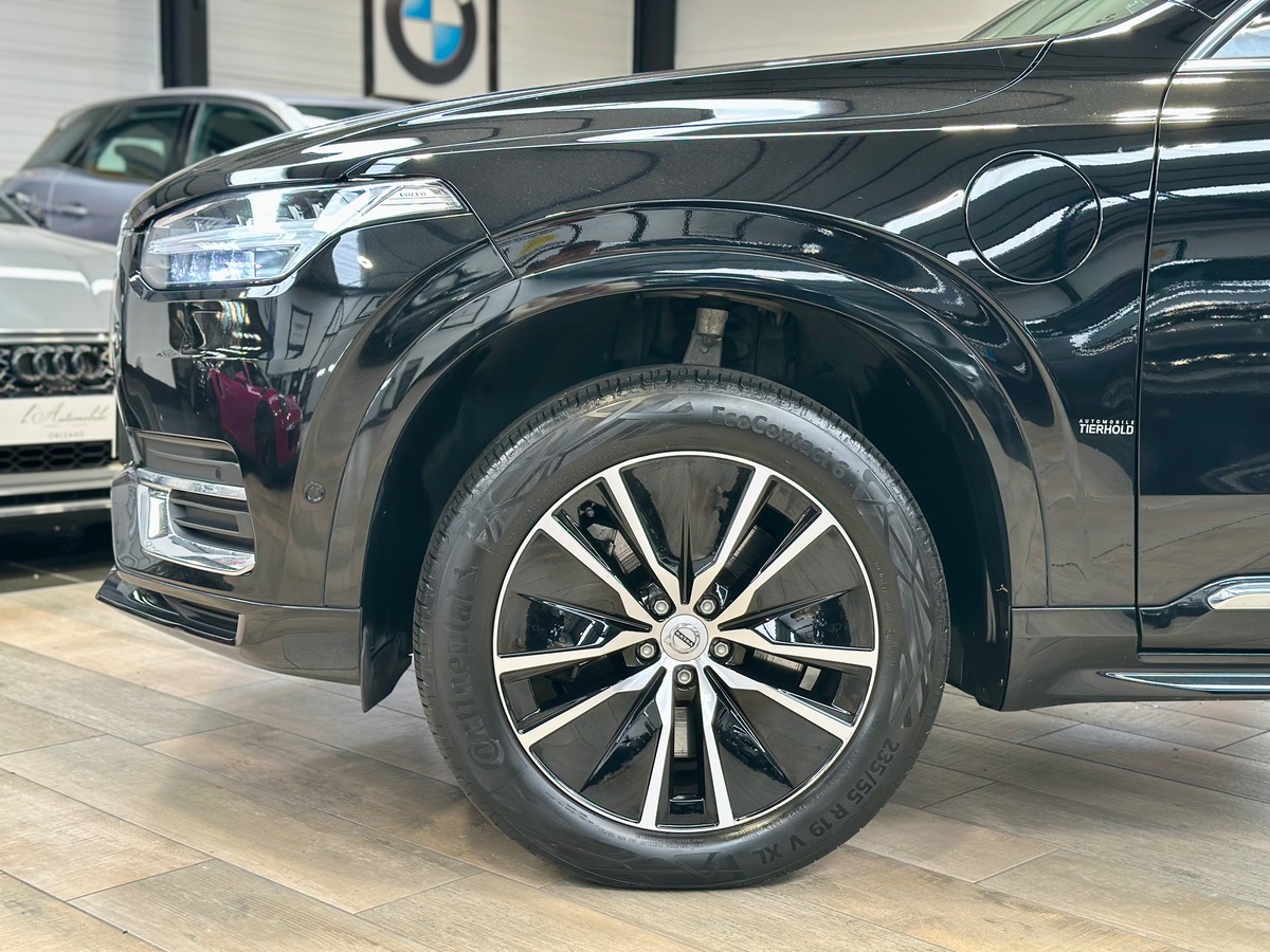 Volvo XC90 II (2) Recharge T8 390 AWD Inscription Geartronic 8 7PL