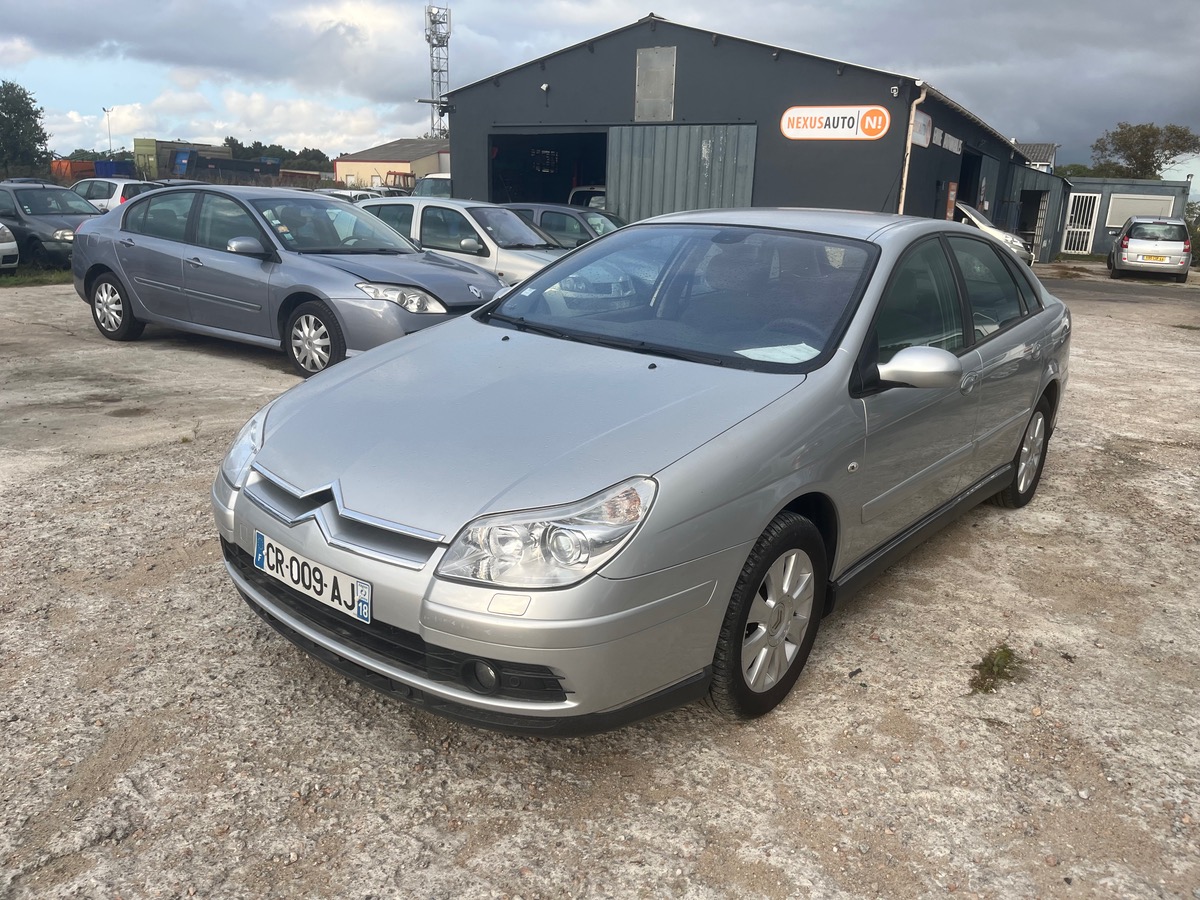 Citroën C5 2.0 hdi 182136km