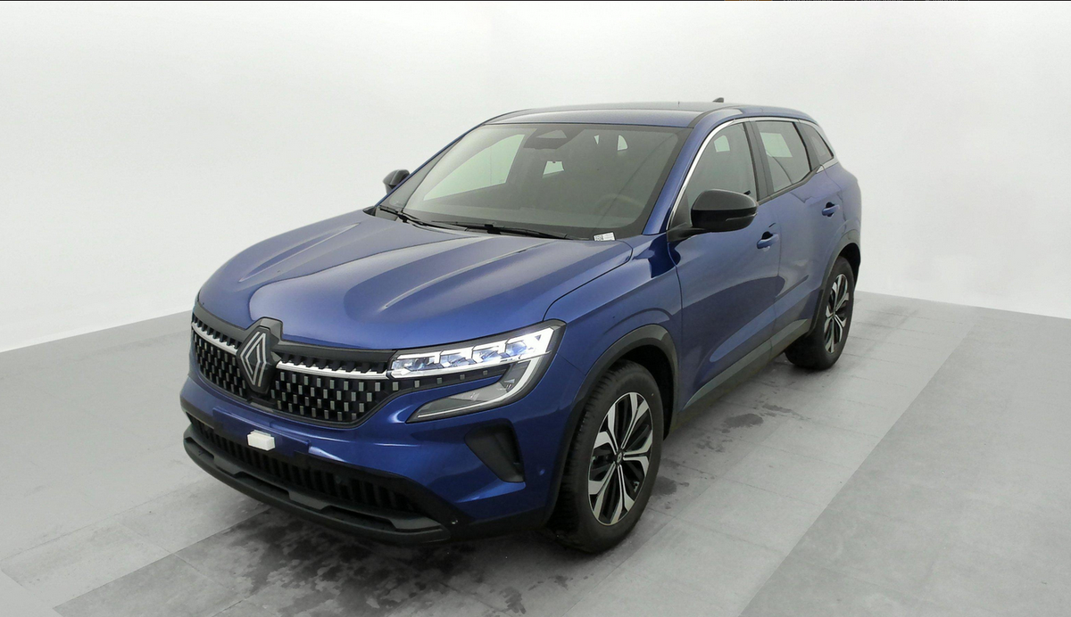 RENAULT Austral E-Tech full hybrid 200 GSR2 Evolution  Prix catalogue 42 500,00 € TTC