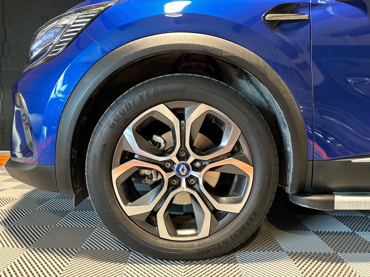 RENAULT Captur HYBRID RECHARGEABLE etech160 INTENS