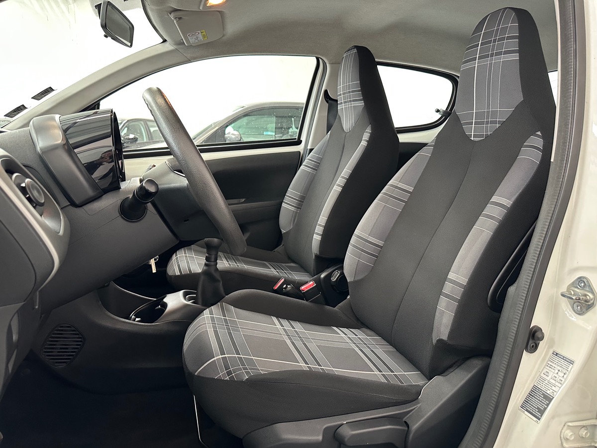 Peugeot 108 1.2 82cv STYLE