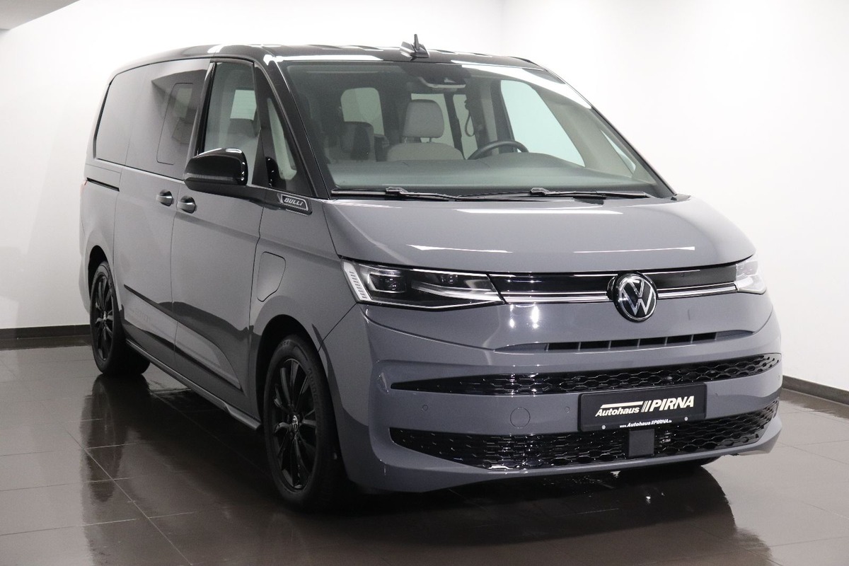 Volkswagen Multivan T7 1.4 eHybrid 218ch Life EDITION DSG6/Attelage/7 places/Phares matriciels