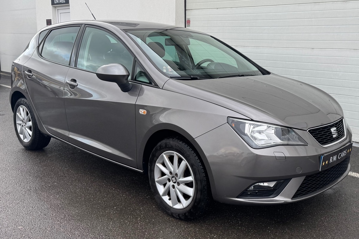 Seat Ibiza 1,2 105 CV FINITION SUN