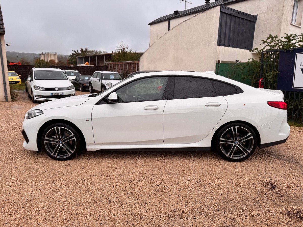 Bmw Série 2 218D Grand Coupé Pack M