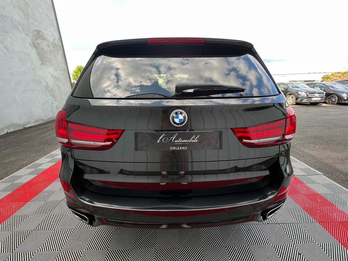 Bmw X5 F15 40D 313 X-DRIVE M SPORT BVA8