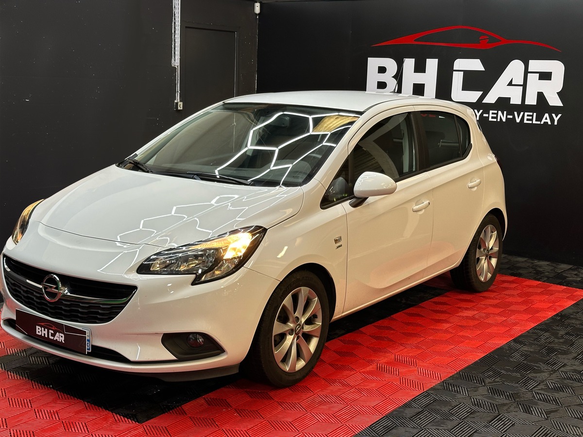 Image: Opel Corsa 1.4 90ch