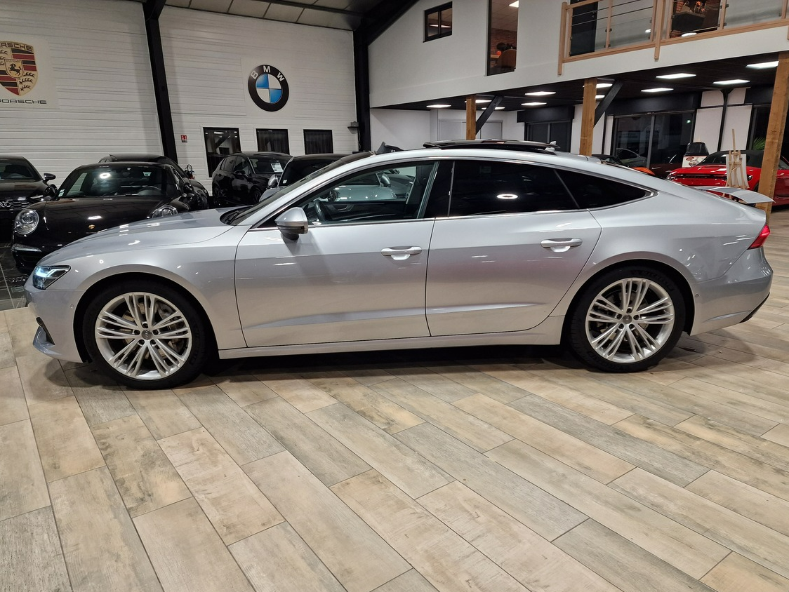 Audi A7 Sportback II 55 TFSI AVUS EXTENDED 340CH