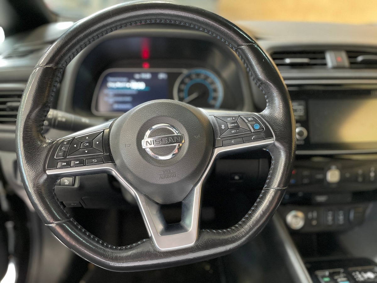 Nissan Leaf 2 série 2.zéro 150ch 40kw