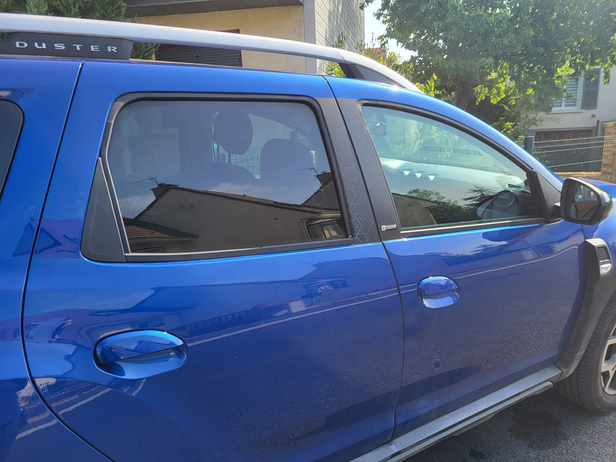 Dacia Duster 15 ème anniversaire
