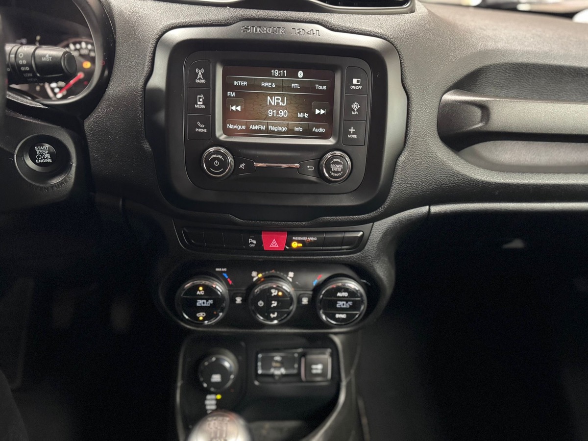 Jeep Renegade 2.0 MULTIJET 120 LONGITUDE BUSINESS AWD START-STOP