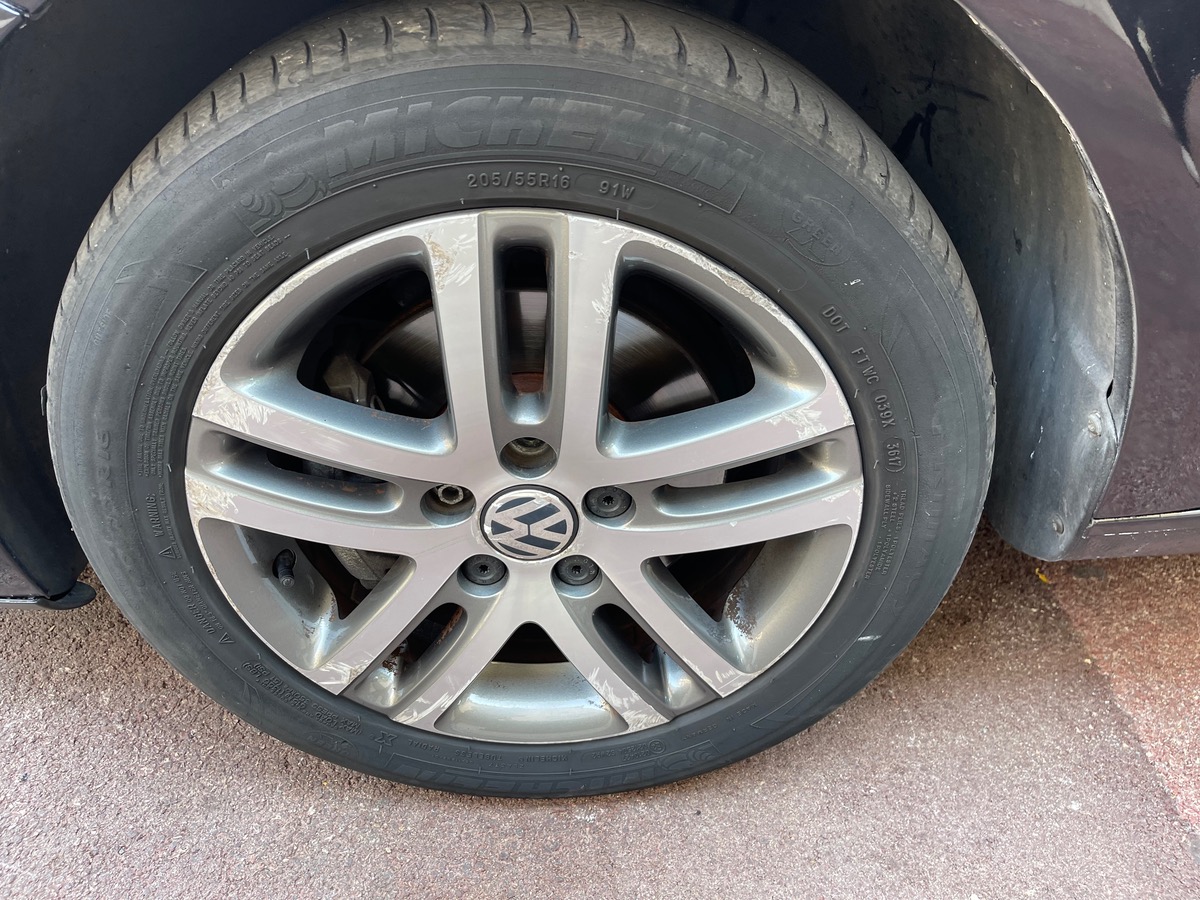Volkswagen Touran TDI 2.0 140 CV / Radar Arr / Clim / Courroie Neuve