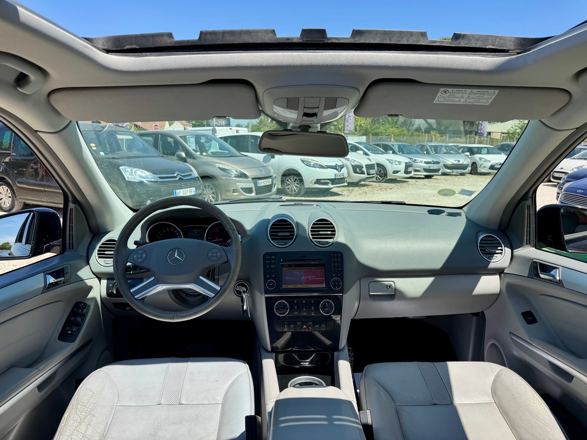 Mercedes Benz Classe ML 300 CDI BLUE EFFICIENCY  204 CV