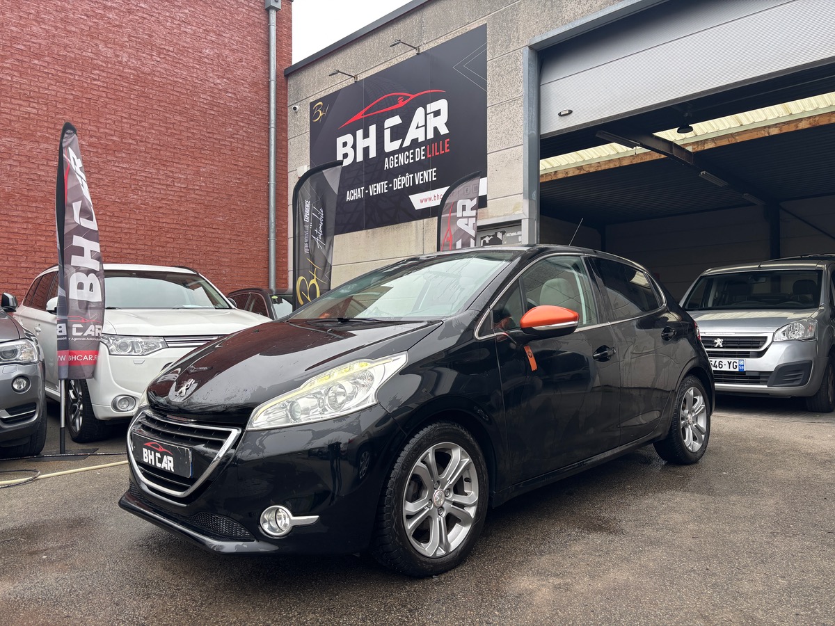 Image Peugeot 208