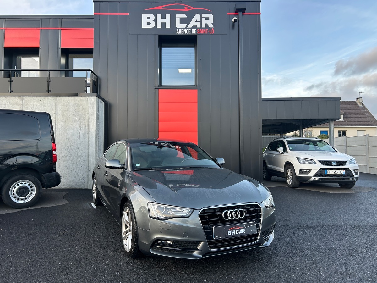 Image Audi A5 Sportback