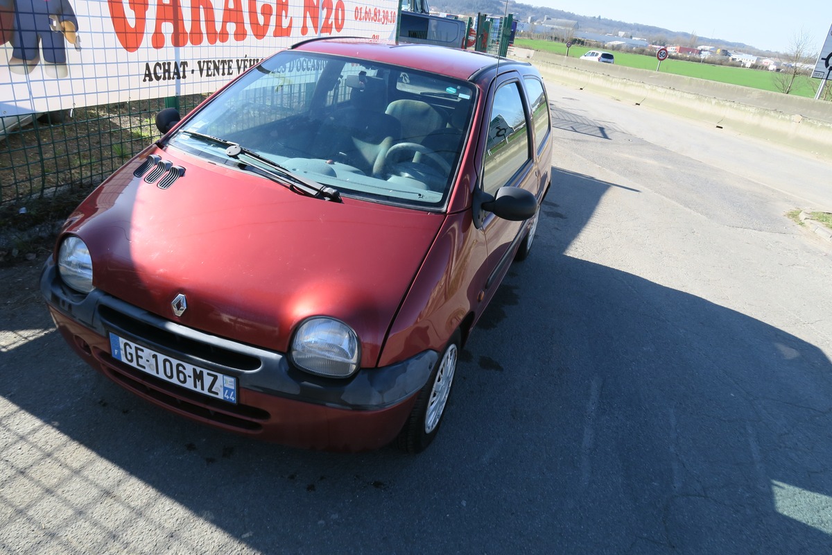 RENAULT Twingo RENAULT TWINGO 1.2 60CV ( ct ok )