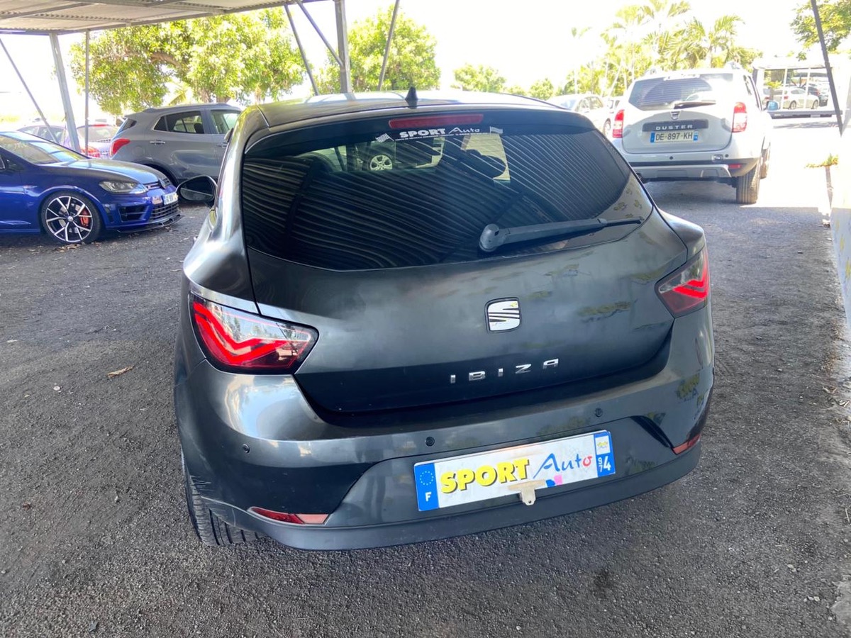 Seat Ibiza 105ch ESSENCE SPORT AUTO