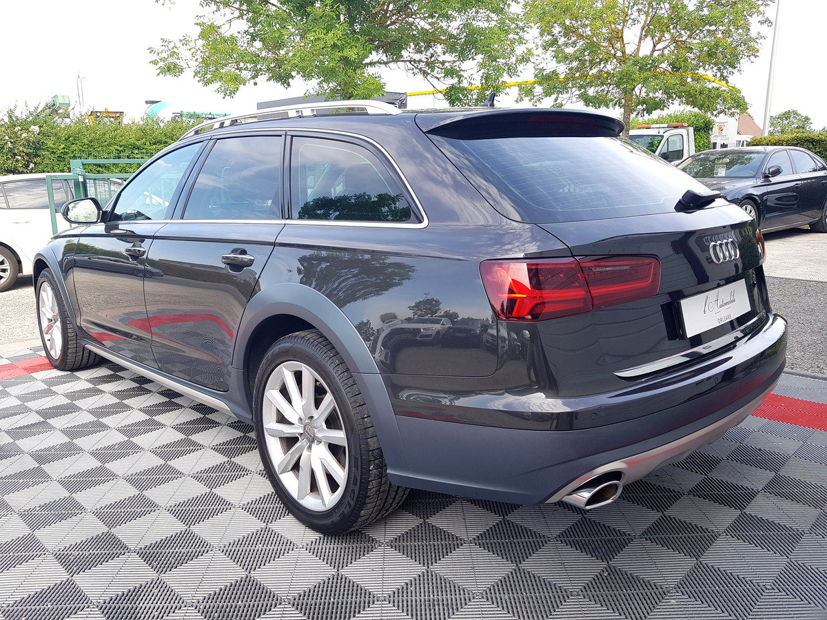 Audi A6 Allroad 3.0 BITDI 320 AVUS TETE HAUTE B