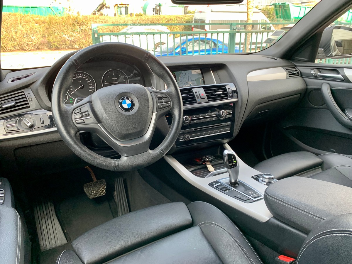 Bmw X4 F26 XDrive 20d 190 LOUNGE PLUS BVA8 B