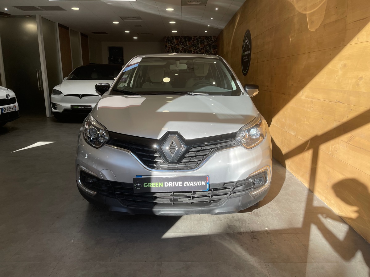 RENAULT Captur 0.9 TCE 90 ENERGY BUSINESS