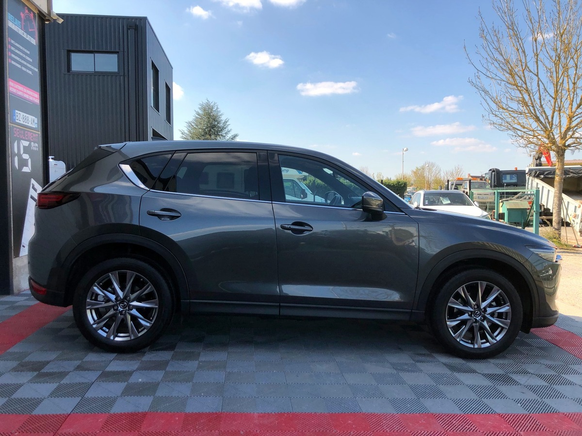 Mazda CX-5 2.2 SKYACTIV-D 184ch TAKUMI AWD BVA6