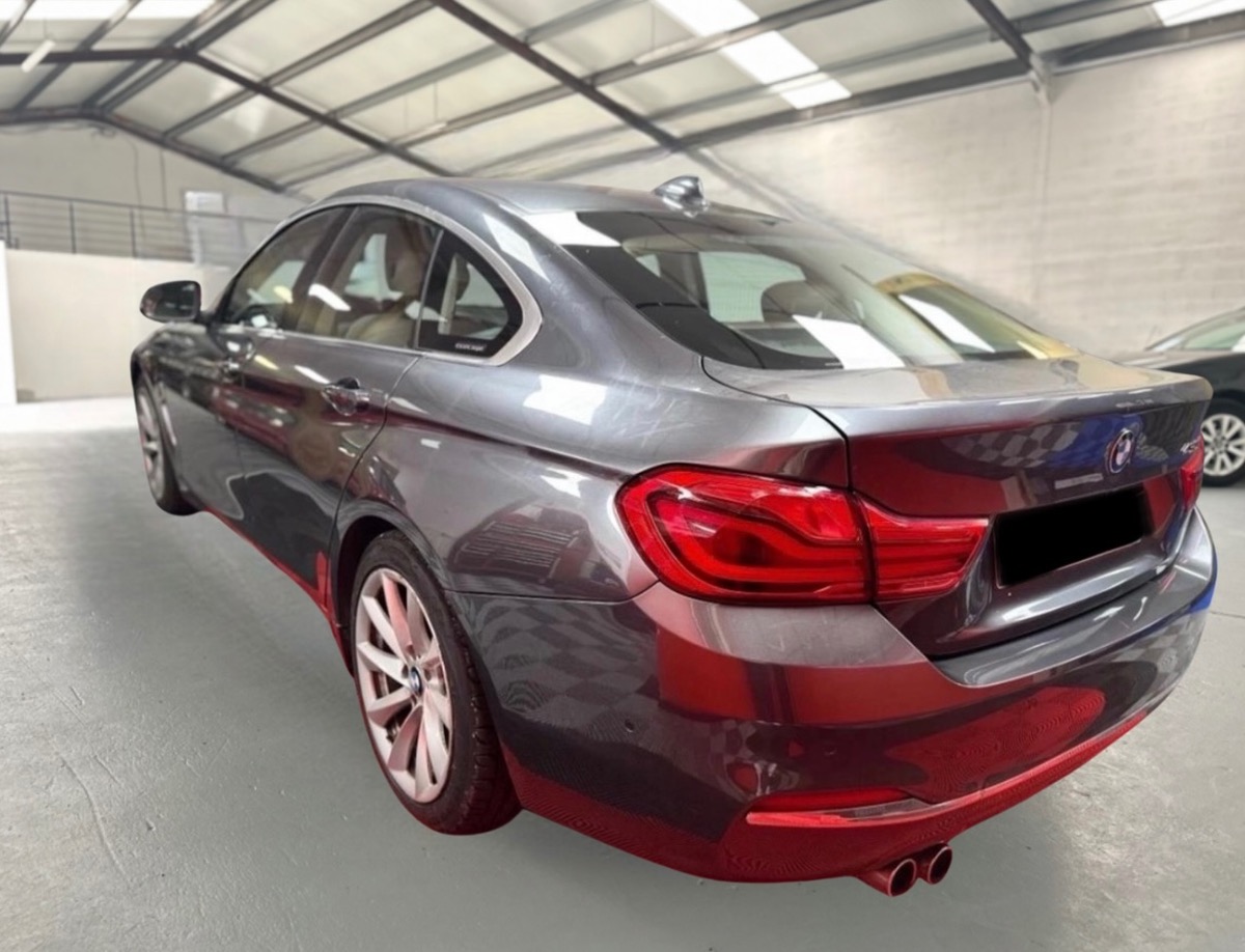 Bmw Série 4 Coupé 430i GRAN-COUPE 2.0 250 LUXURY FULL OPTION