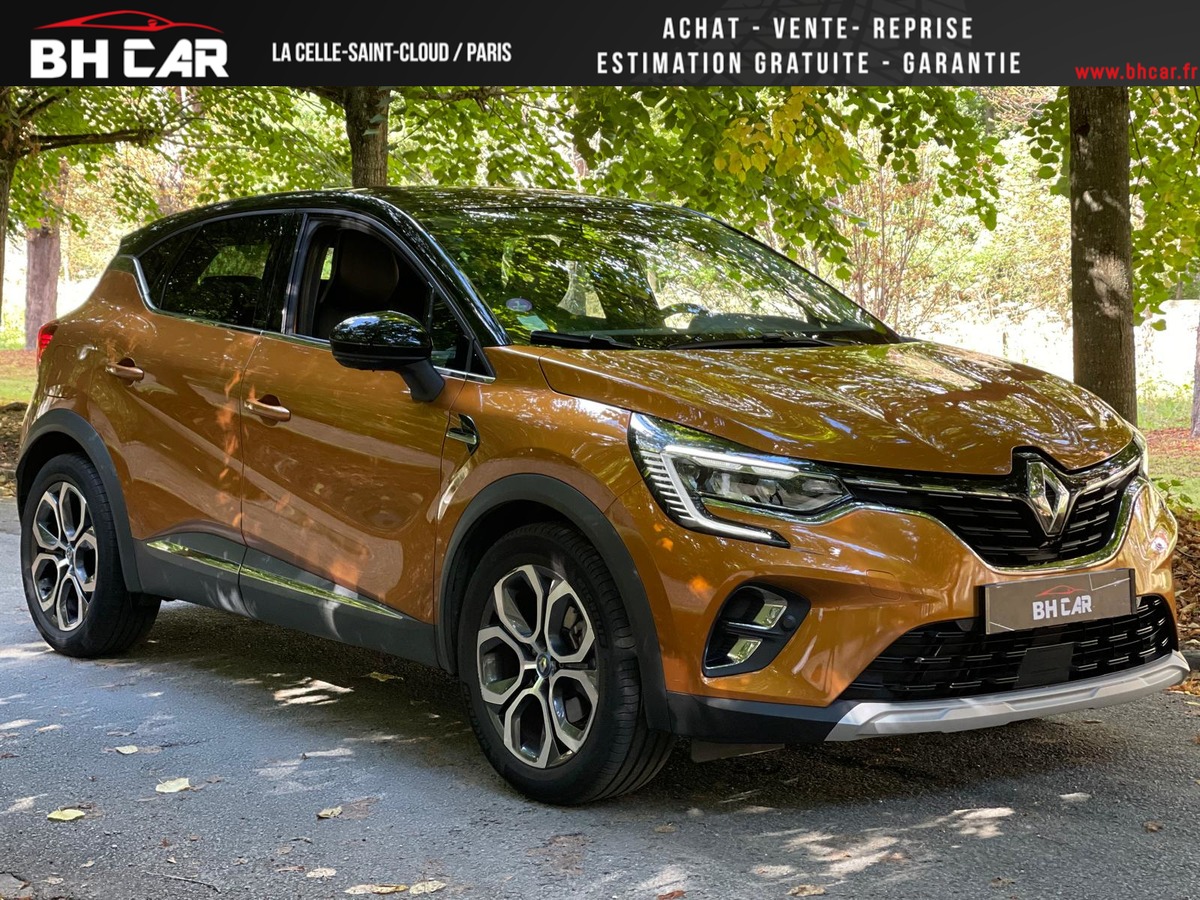 Image RENAULT Captur