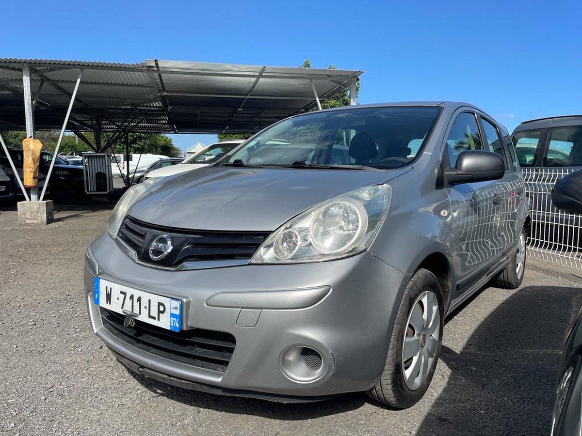 Nissan Note 1.4 - 88