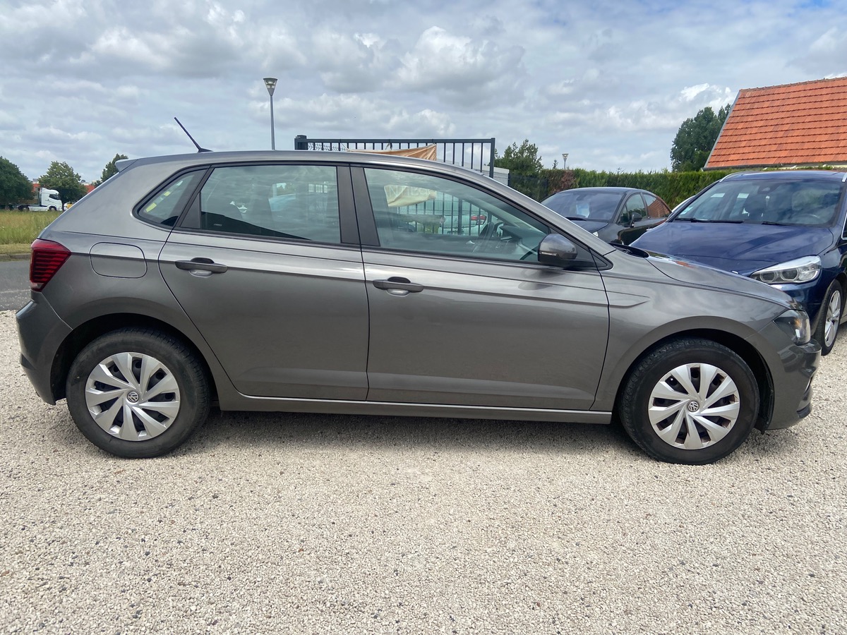 Volkswagen Polo 1.6 tdi