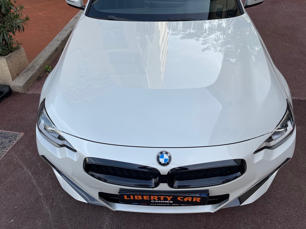 Bmw Série 2 Coupé 220 i 184 CV M SPORT FR