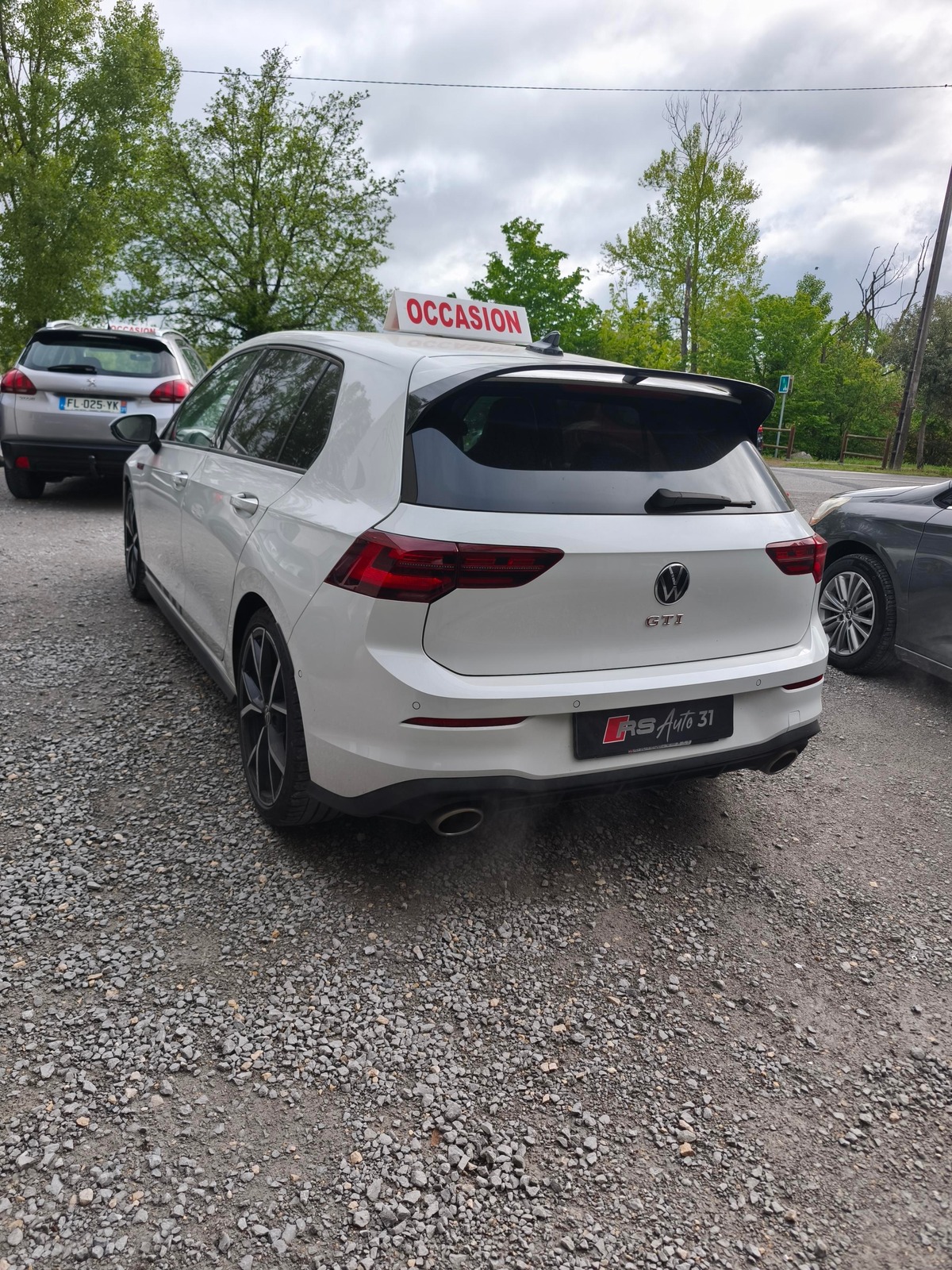 Volkswagen Golf 2.0 TSI 300 GTI CLUBSPORT DSG7