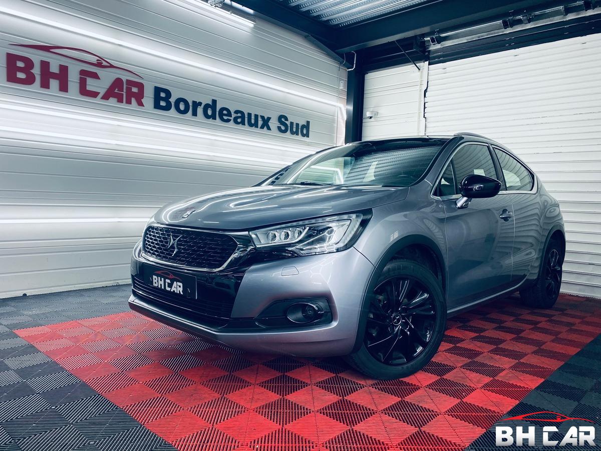 Ds ds4 Crossback 1.2 PURETECH 130 BE CHIC