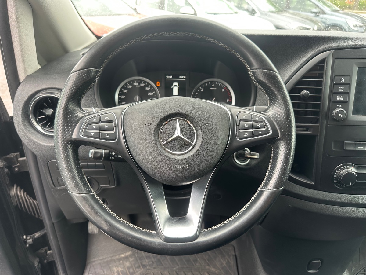 Mercedes Benz VITO LONG 114 CDI LONG SÉLECT 9G TRONIC / PRIX HT