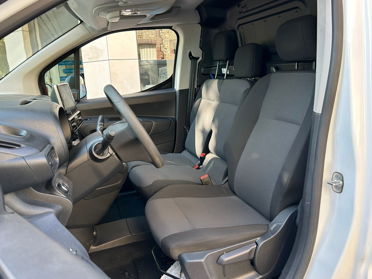 Opel Combo Cargo IV CABINE APPROFONDIE XL BLUEHDI 100 S&S BVM6