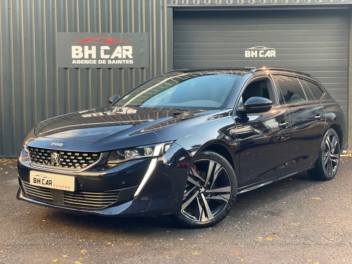 Image: Peugeot 508 1.5 hdi 130ch GT Focal