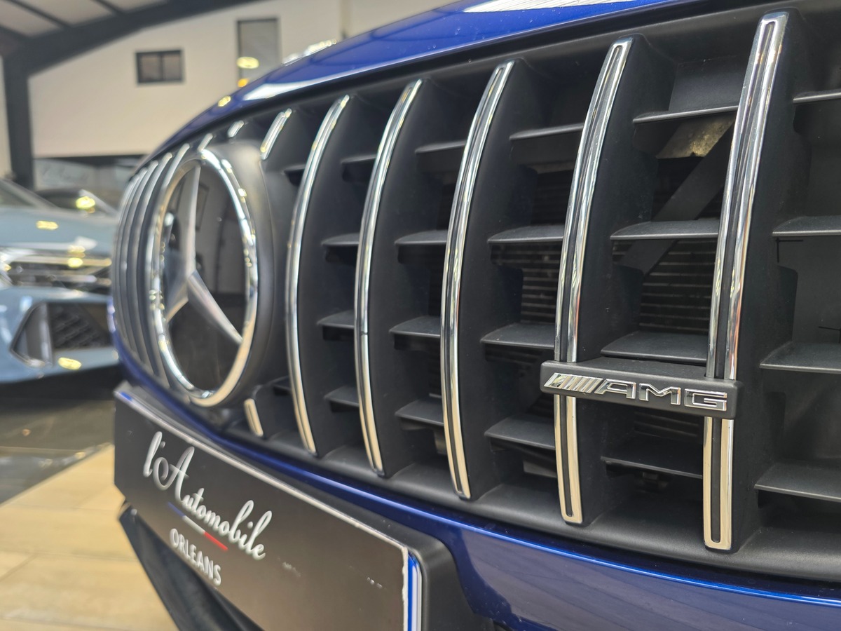 Mercedes-Benz Class GLC 3.0 43 AMG 390 PHASE 2 // SIEGES CHAUFFANTS / VENTILES // CAM / 21