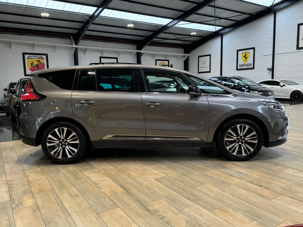 RENAULT Espace V 1.6 TCE 200CV EDC7 INITIALE PARIS C