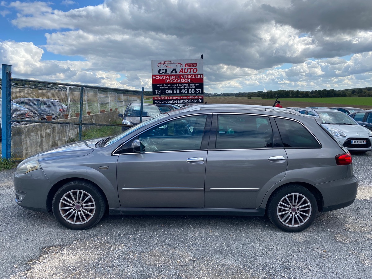 Fiat Croma 1.9 jtd 120cv de 2010 241001km