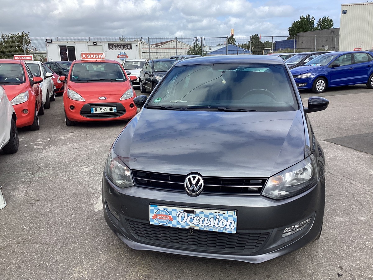 Volkswagen Polo 1.2 Silver Edition
