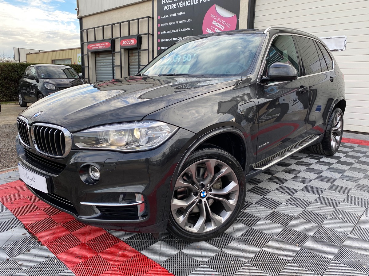 Bmw X5 40e XDrive 313ch exclusive full Harman/TO j