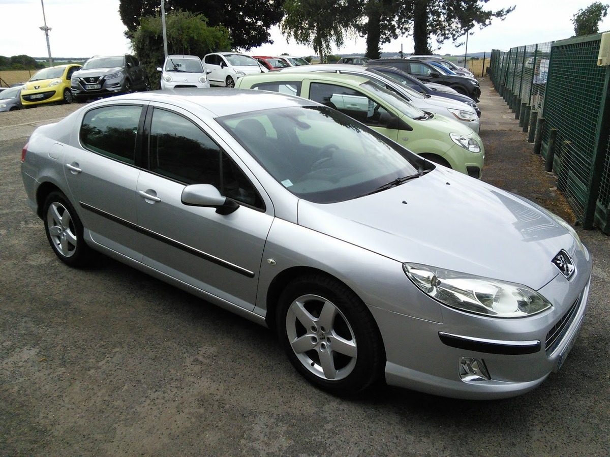 Peugeot 407 407 2.0 138 CV 16v Executive