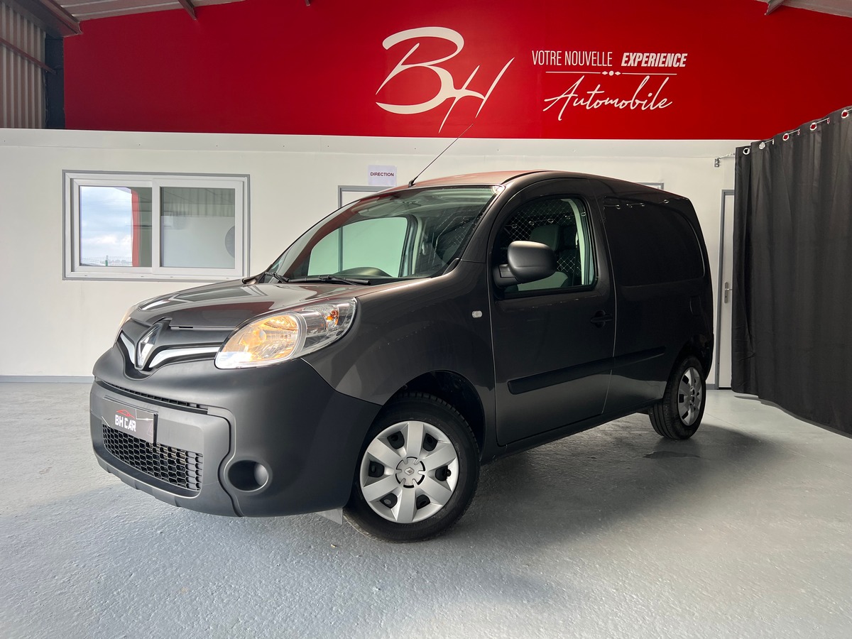 Image: Renault Kangoo Express 1.5 dCi 115ch Extra R-Link