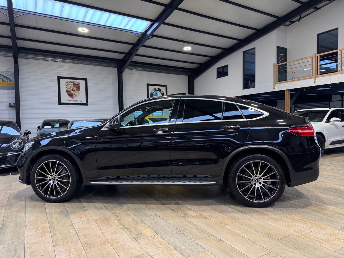 Mercedes Benz GLC AMG Coupé 350e EQ Power 4MATIC 7G-Tronic  320CV TO/CARBONE/BURMESTER