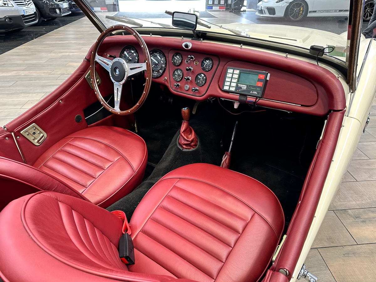 Triumph TR 3 100ch 1959 g