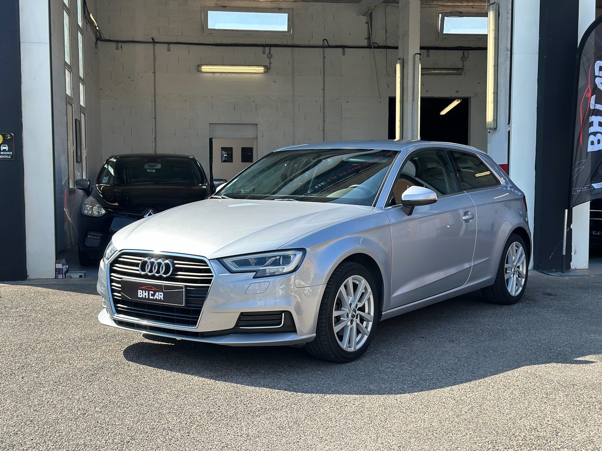 Image: Audi A3 Phase 2 2.0L TDI 16V S&S 150 cv