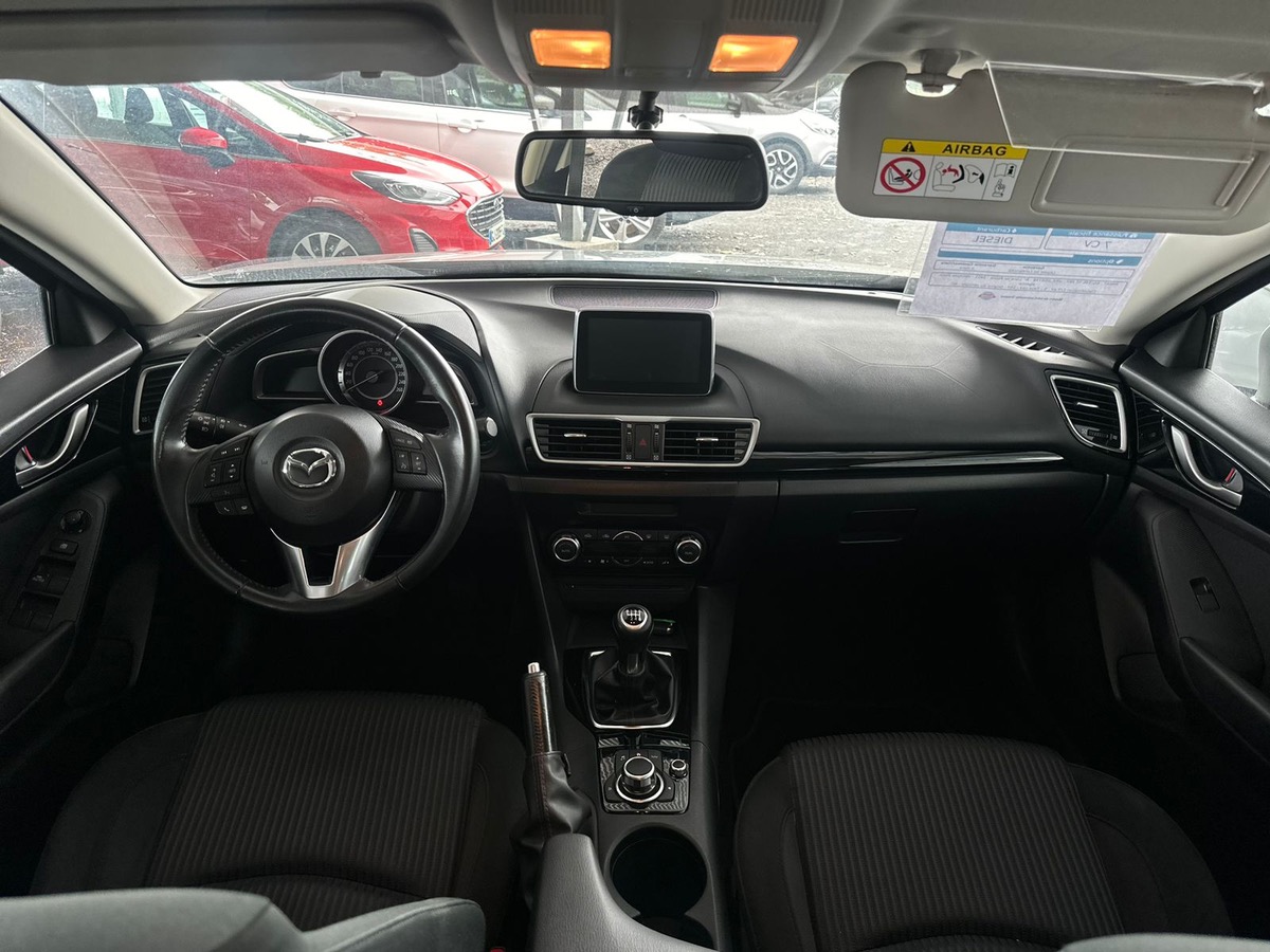 Mazda Mazda 3 2.2 55100KM SPORT AUTO