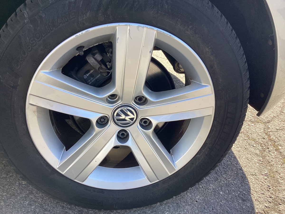 Volkswagen Golf VII 1.2 TSI Comfortline Blue Motion Tech