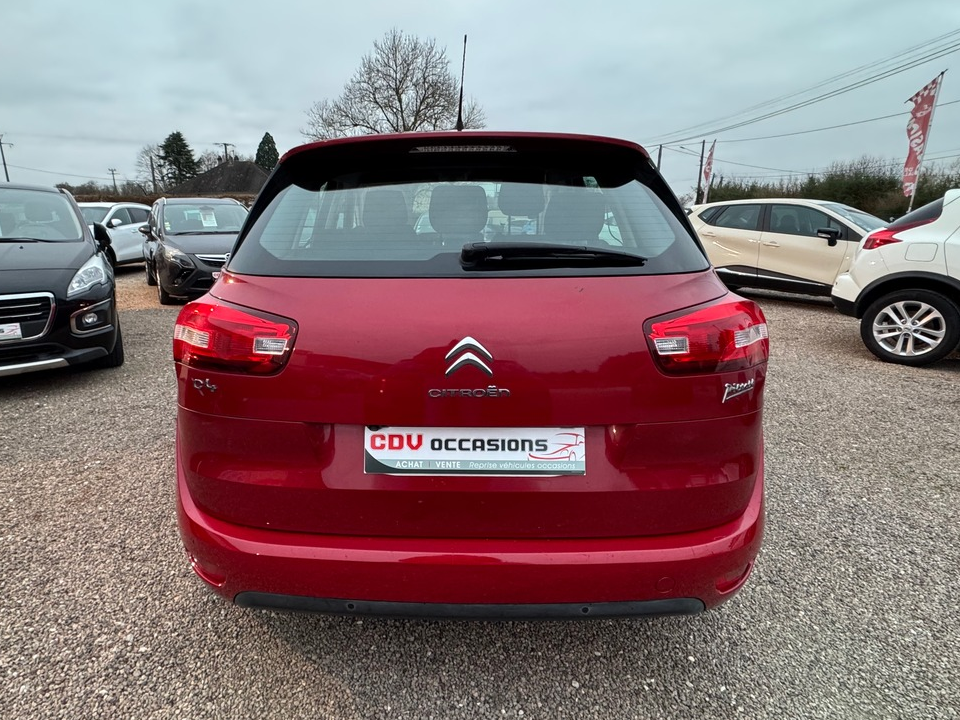 Citroën C4 Picasso 1.6 E-HDI INTENSIVE 115 CV