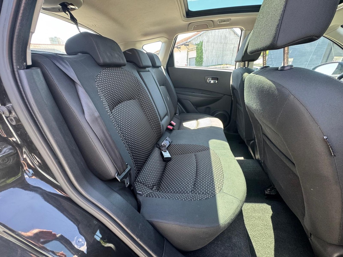 Nissan Qashqai 1.5 DCI 110 ACENTA